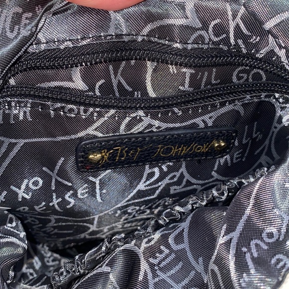 Betsy Johnson Backpack - Picture 4 of 6